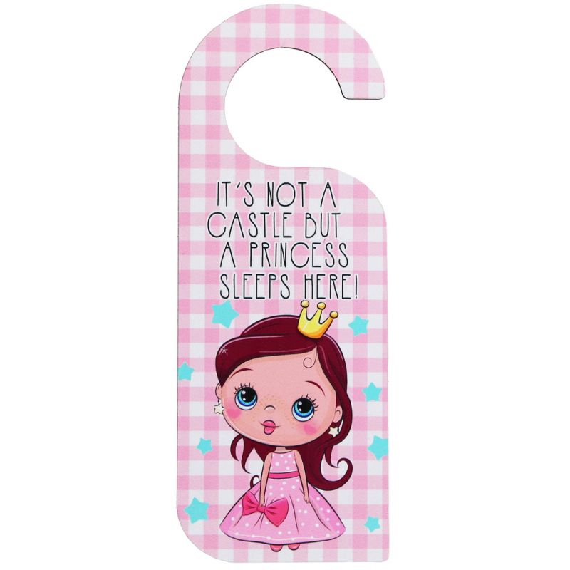 Door hanger cute