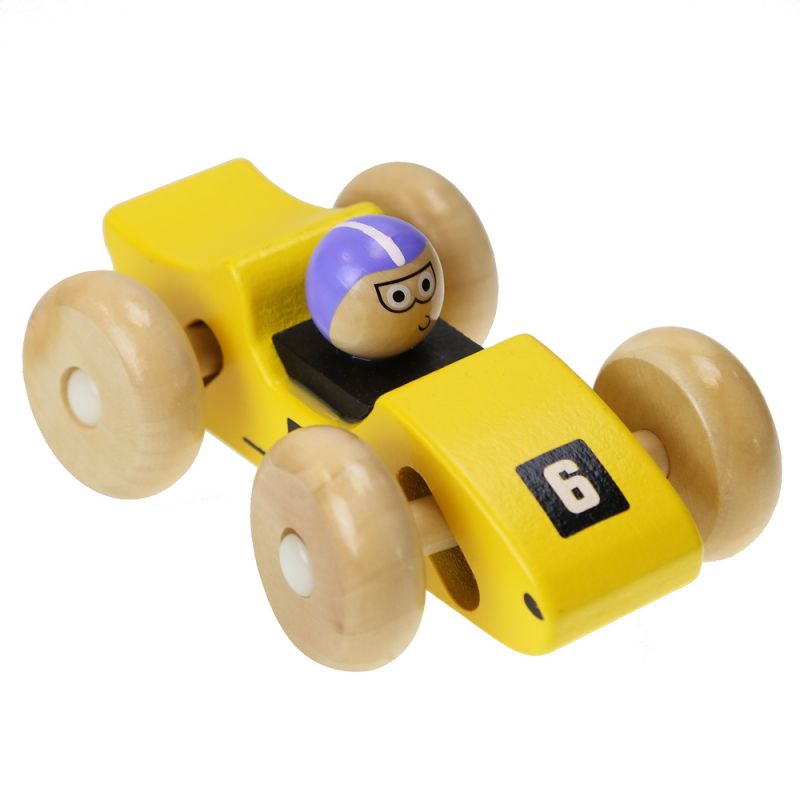 Wooden car Twister