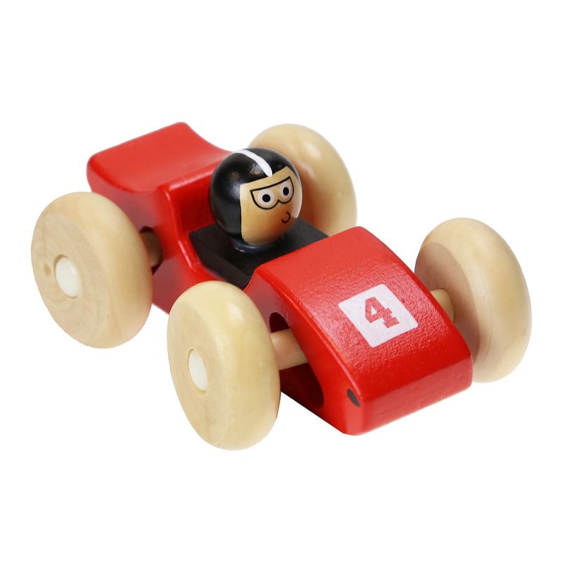 Wooden car Twister