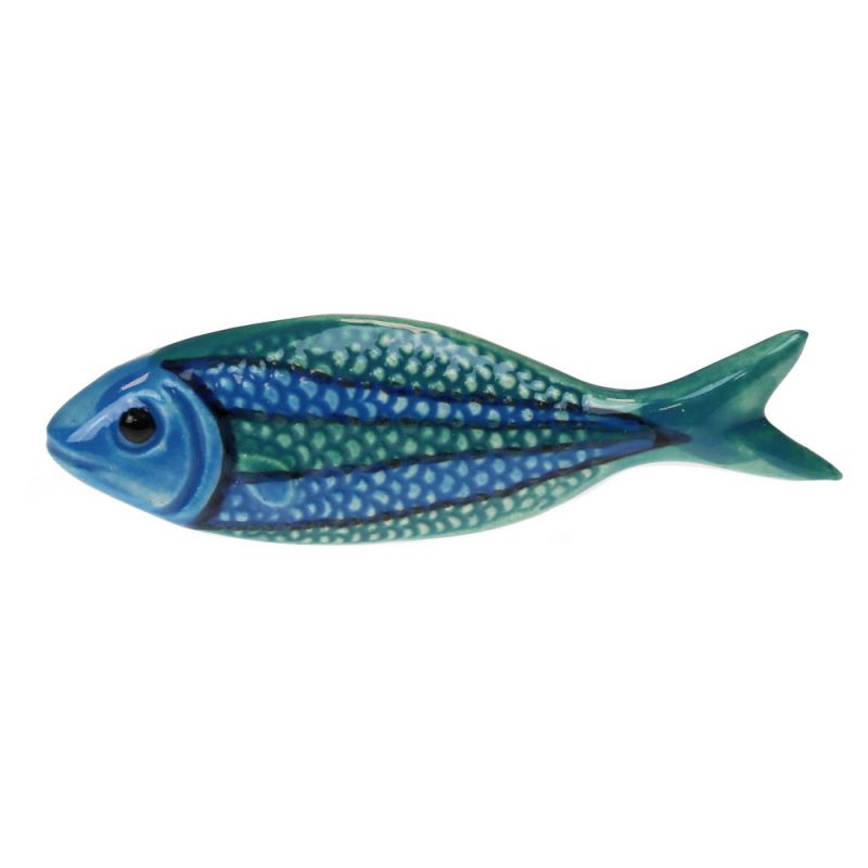 Knob fish 2.5x8cm - Bands