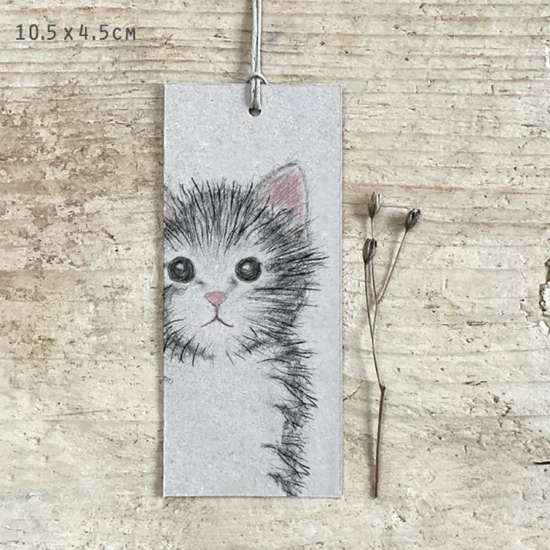 Cat tag-Ruby