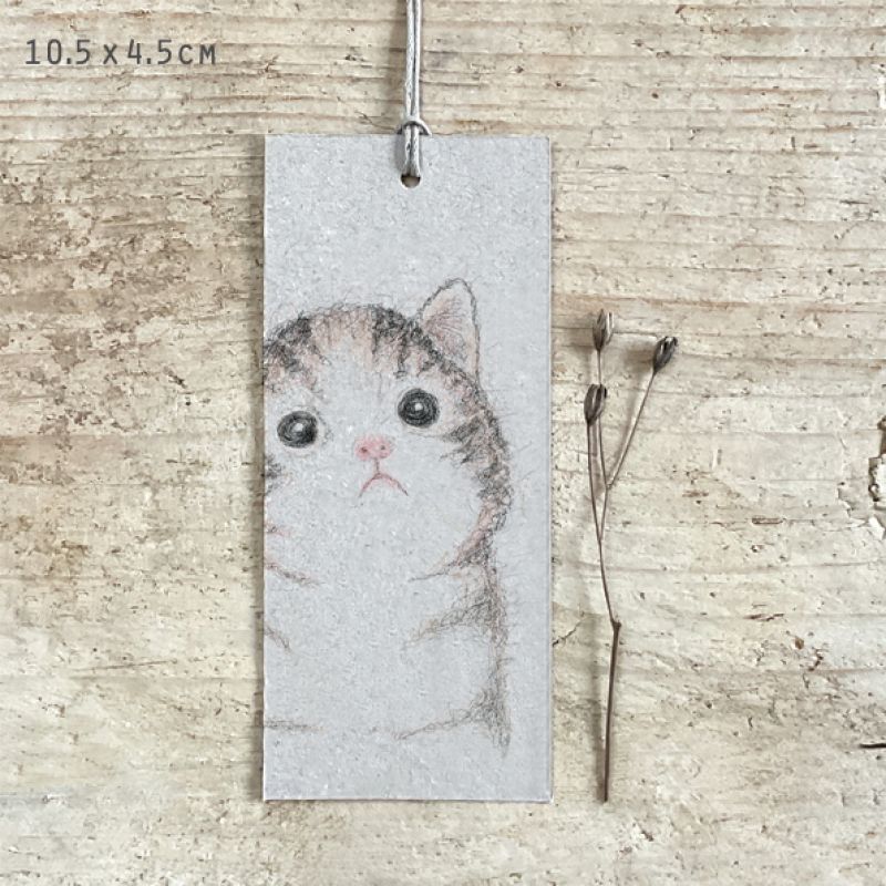 Cat tag-Daisy