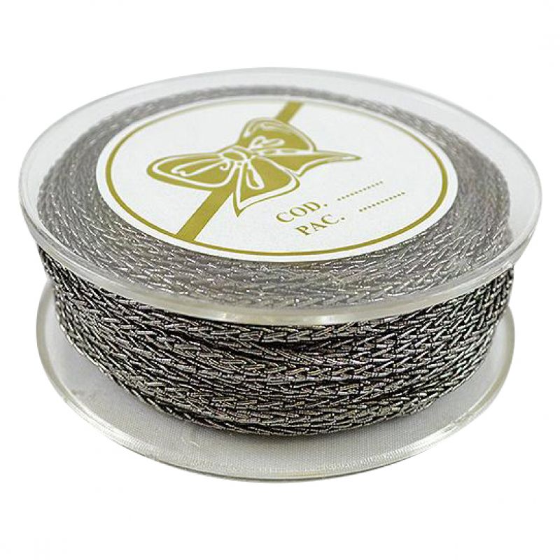 METALIC CHAIN  2mmX18m-grey